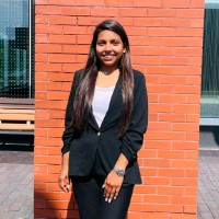 Shivangi Suryavanshi, Mcom