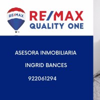 re/max quality one Ingrid Bances