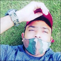 Keshar Singh