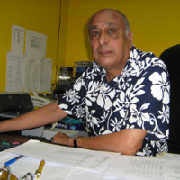 Steven Narayan