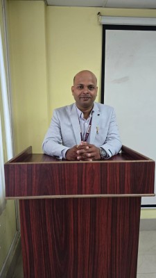 Suresh Tripathy