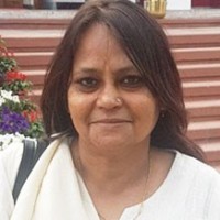Dr Poonam Sinha