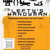 Lefty's Handyman Services