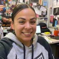 Cynthia Zuno- Godinez