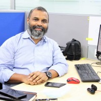 Vivek M
