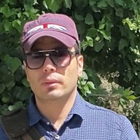 Ali Ahmadi Peyghan
