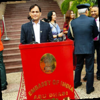 Mukesh Kumar, Rph