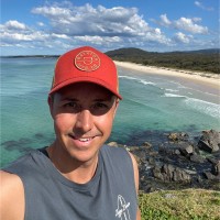 Graham Martin-Dye