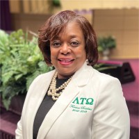 Joyce L. Digby-Nelson, Ed.D, MHS, OTR/L