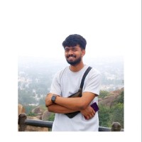 Dhanush C