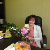 Ольга Расторгуева