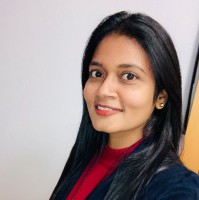 Sharanya Blesson