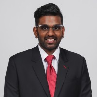 S V Anand Kumar