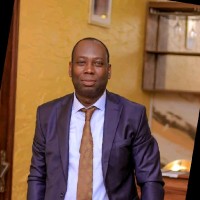 Richard Cibangu, Msc.