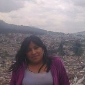 Irma cacuango