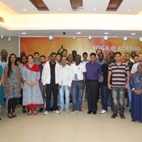 Manoj Kumar Yoga Trainer M.A. In Yoga Science, Dnys, Ciy, Cfn