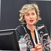 Arianna Briganti,Ph.D.