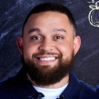 Jacob Polley, M.A. Ed