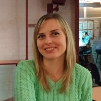 Евгения Голубева