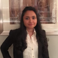 Parul Gandhi Jafri