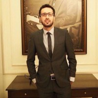 Arsalan Abbas, Acca, Cia