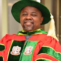 Fr. Onuh Ladi PhD FIRCPC, MICMC