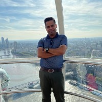 Peter Lesley Dsouza