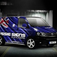 Aussie Signs & Wraps
