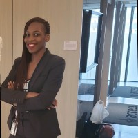 Onyinye Umeh, Msc, Acib, Dcp