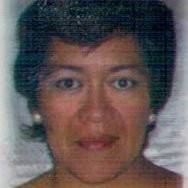 Maria Agustina Mendoza Alejo