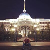 Arman Sultanov