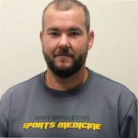 Brandon Albin, MHRD, ATC