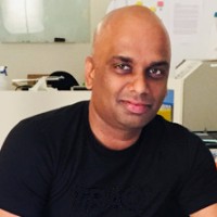 Santhosh Padmanabhan