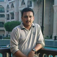 Prathyush K Raj