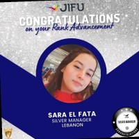 Sarah Alfata