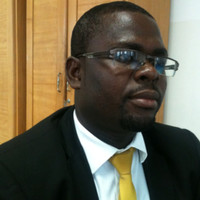 Nicholas Kwashigah