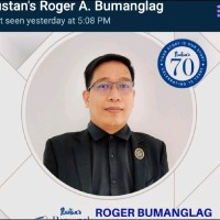 Rogelio Antonio Bumanglag