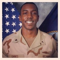 David Gaines Jr.