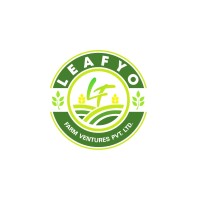 Leafyo Farm Ventures Private Limited