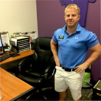 Nathan Leibold, BBA, RN