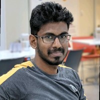 Dinesh J