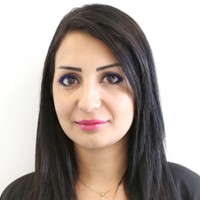 Somoud Ghazal