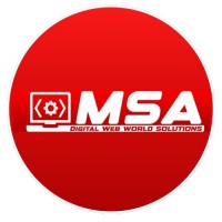 Msa Digital Web World Solutions