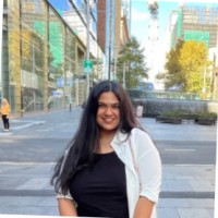 Tiyasha Roy (She/Her)