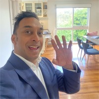 Reuben Nadarajah