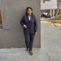 Dhanya B