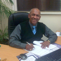 Melvyn Abrahams
