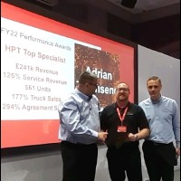 Adrian Townsend