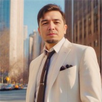 Alisher Khalikov
