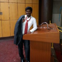 Balaji M